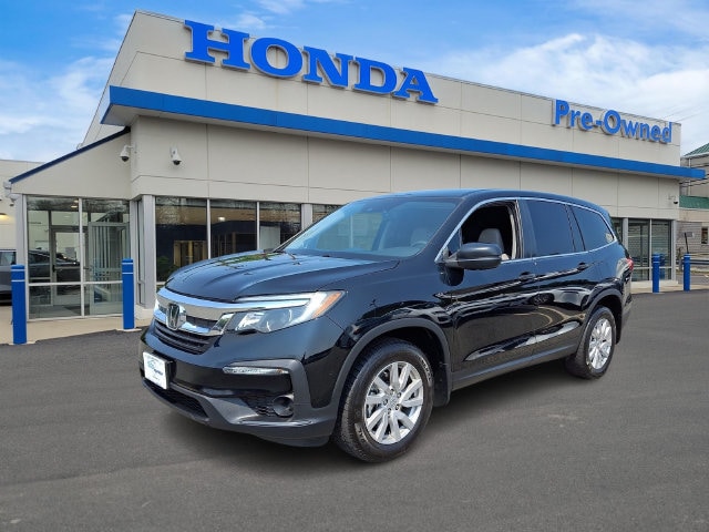 2021 Honda Pilot