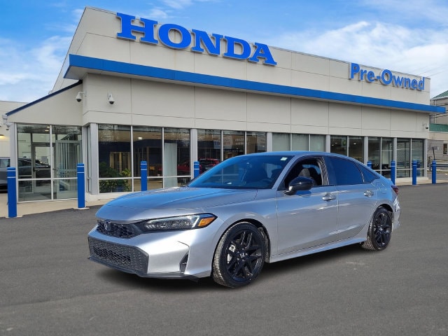 2026 Honda Civic Sedan