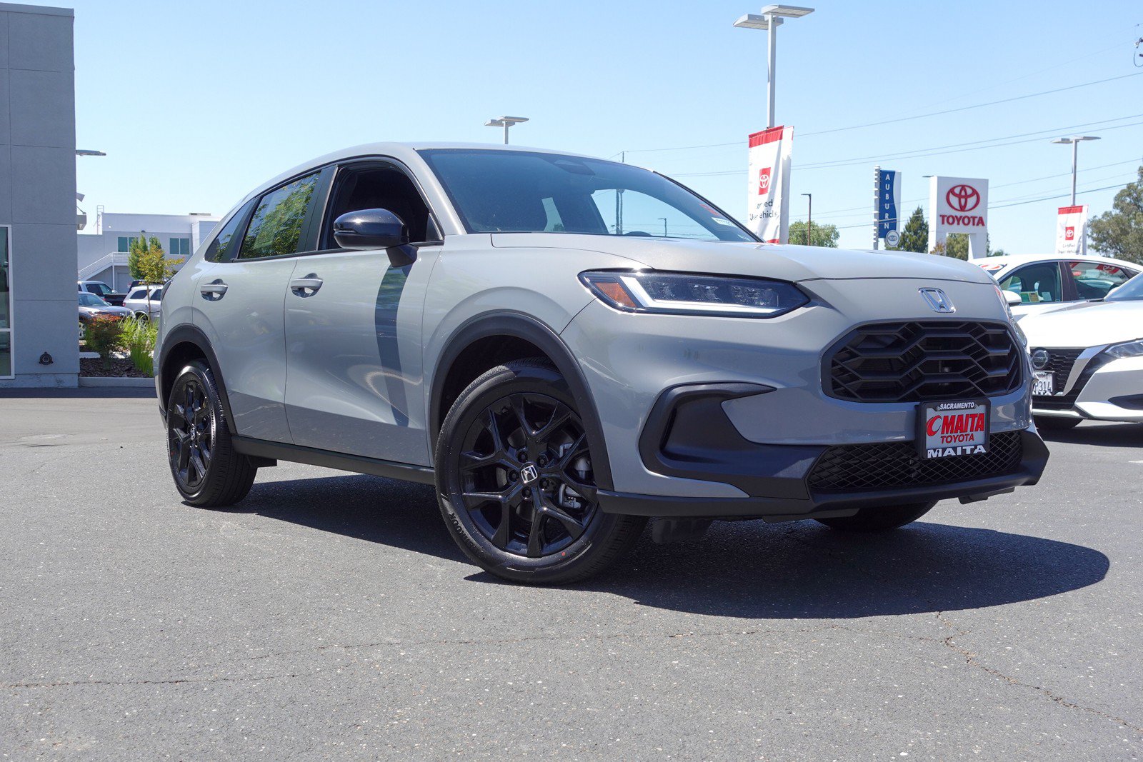 2025 Honda HR-V