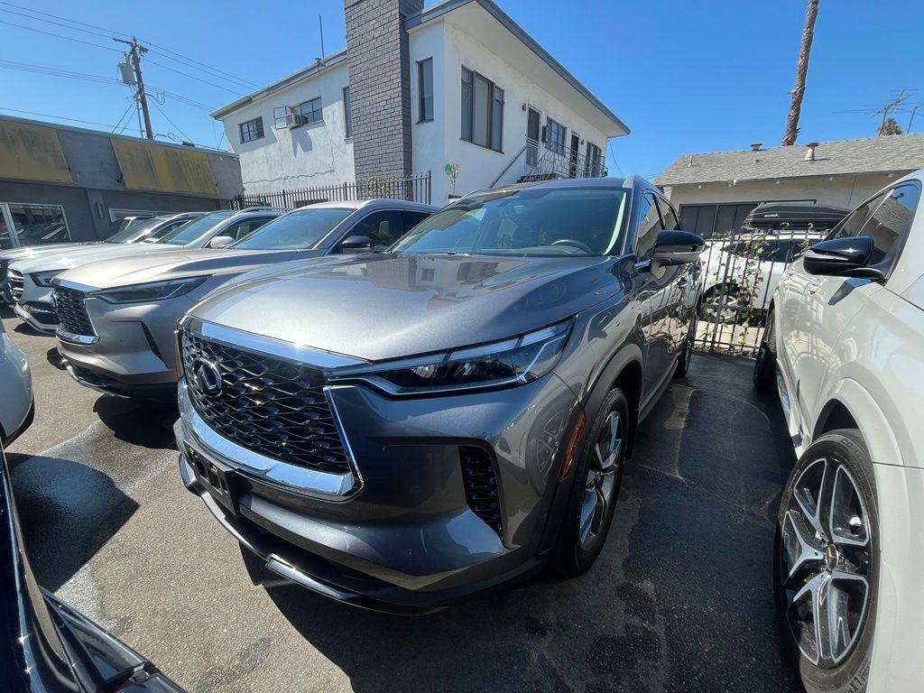 2023 INFINITI QX60