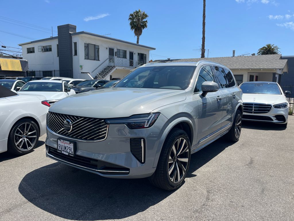 2025 Volvo XC90