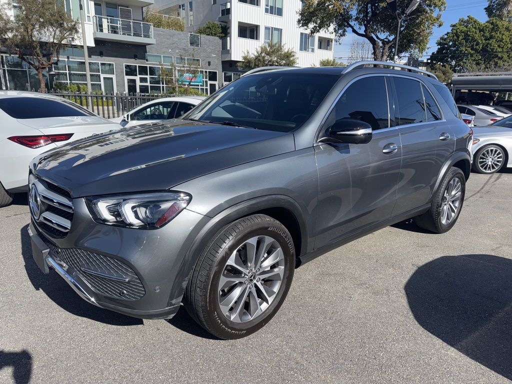 2022 Mercedes-Benz GLE