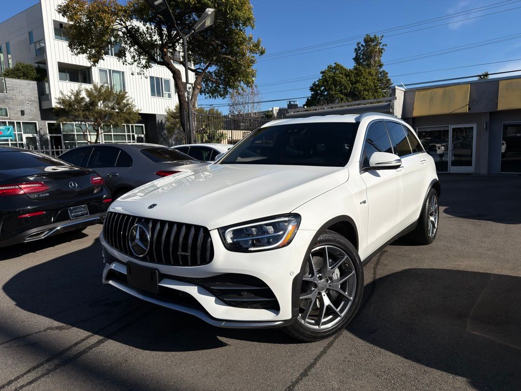 2022 Mercedes-Benz GLC