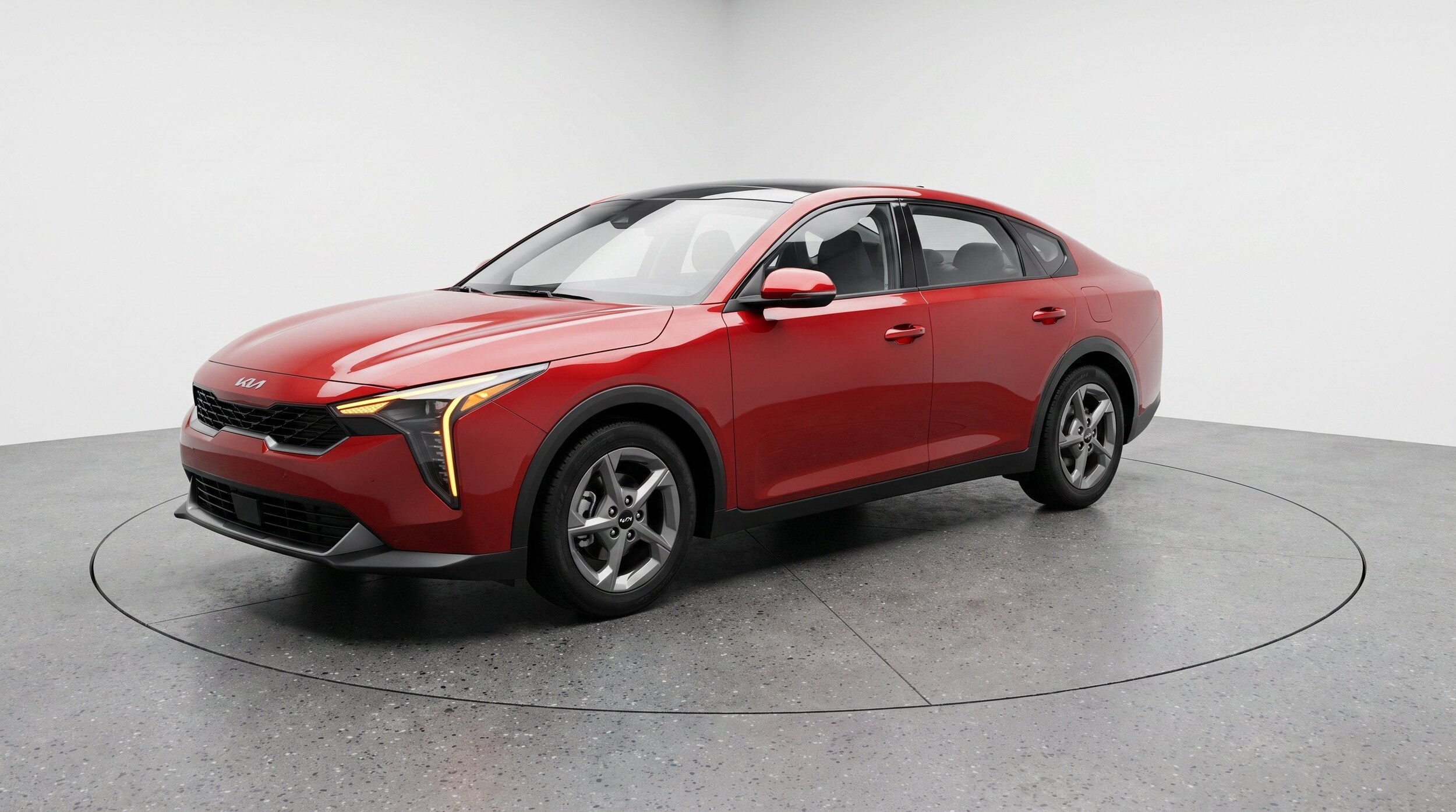 Thumbnail: 2026 Kia K4 - 3