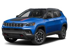 2025 Jeep Compass Trailhawk -
                  Malden, MA