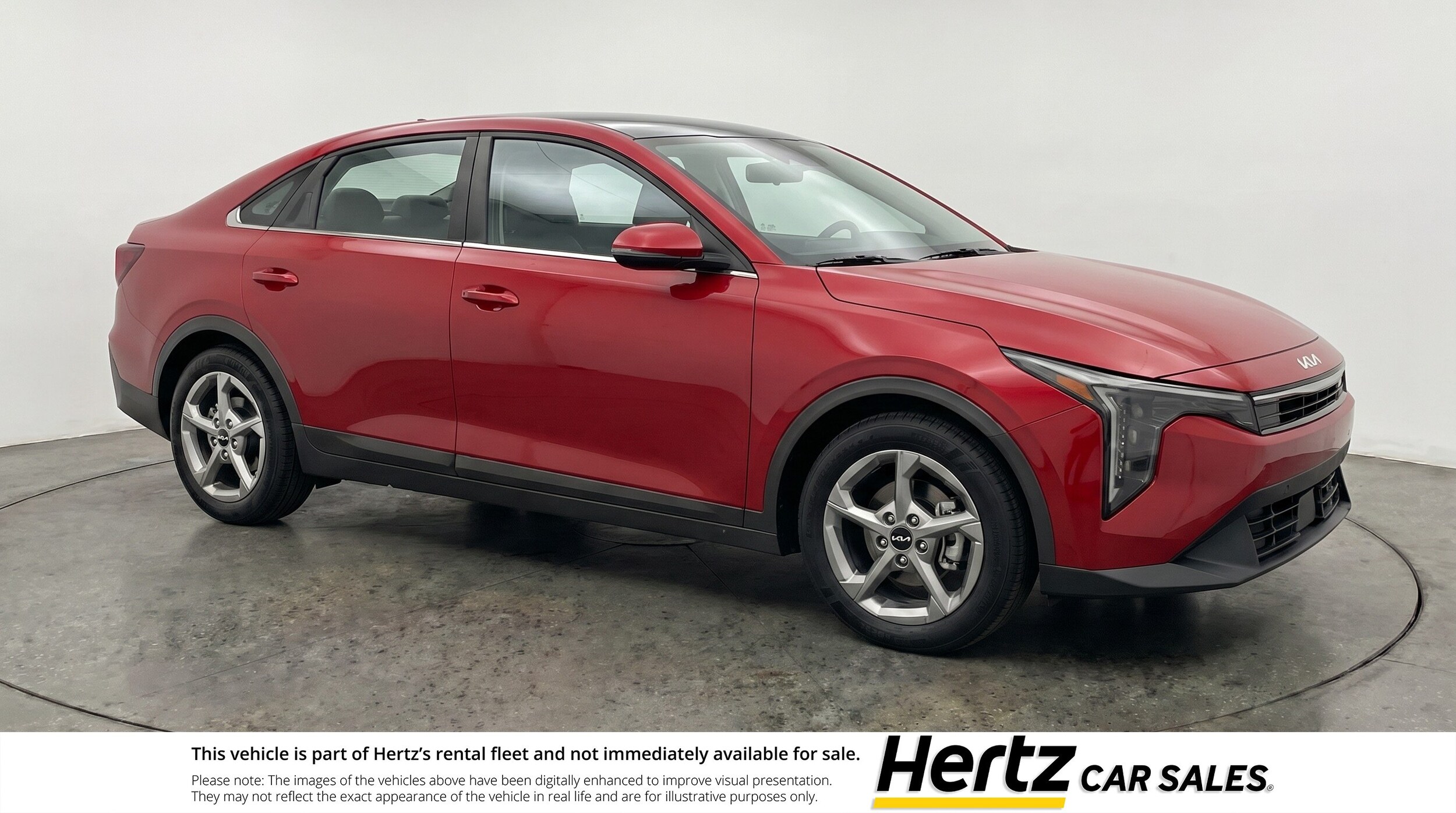 Thumbnail: 2026 Kia K4 - 1