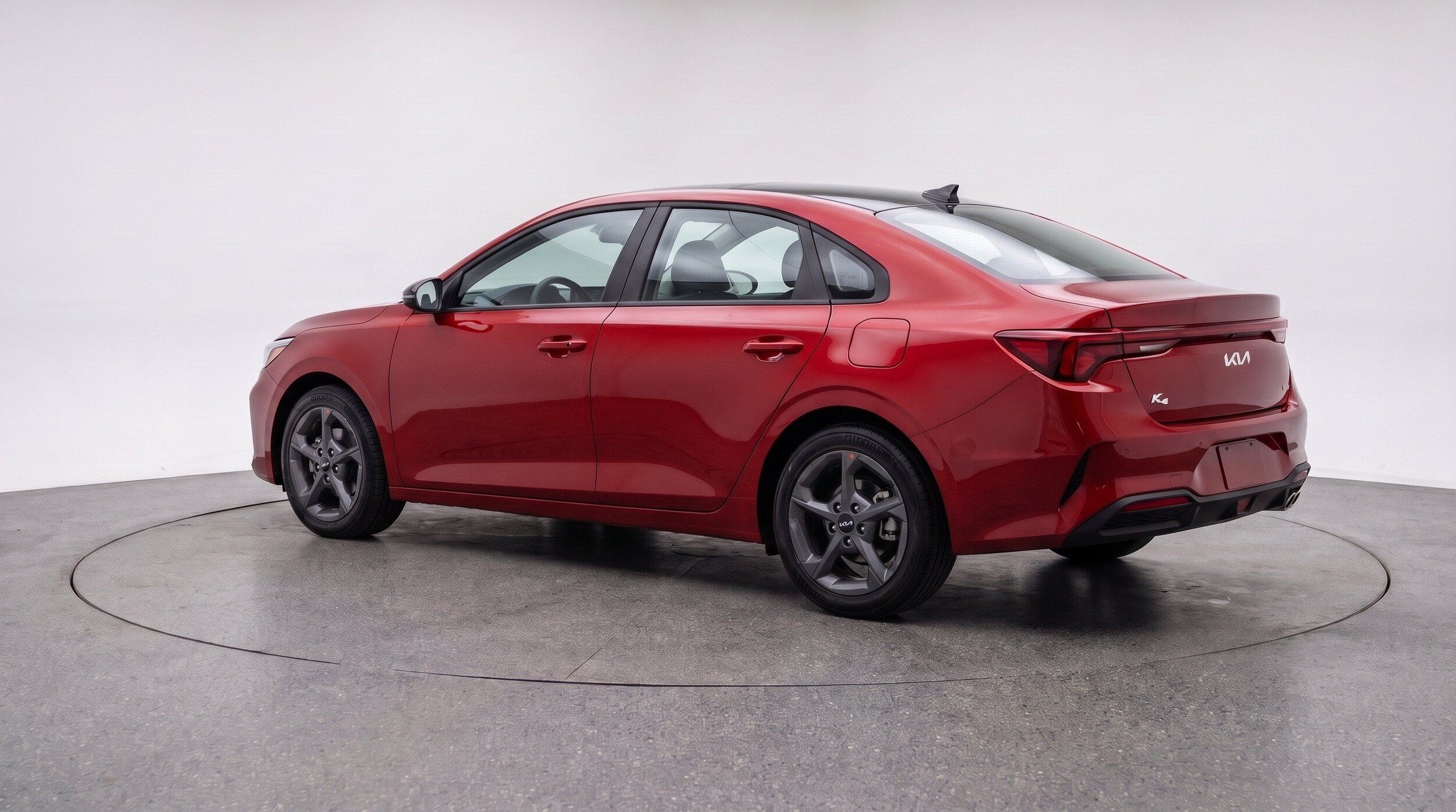 Thumbnail: 2026 Kia K4 - 6