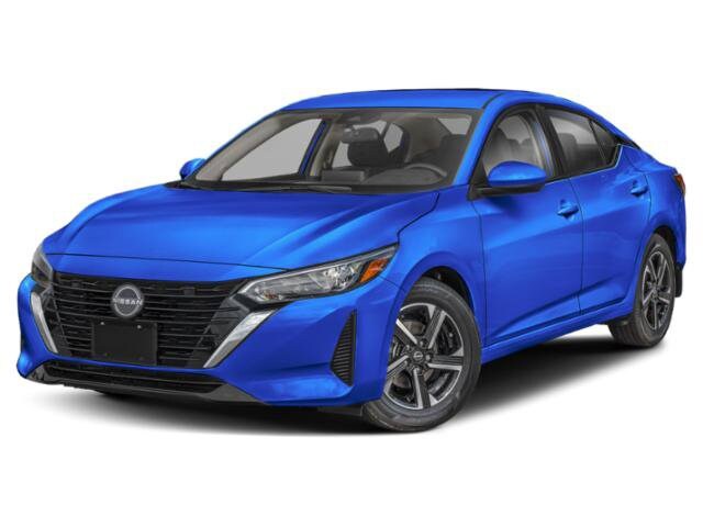 Thumbnail: 2025 Nissan Sentra - 1