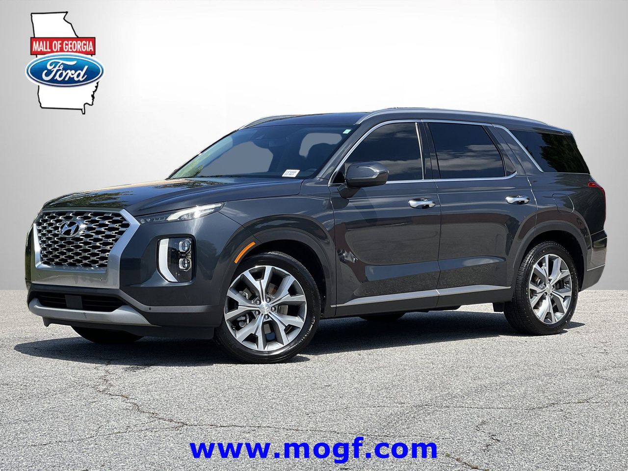  Hyundai Palisade