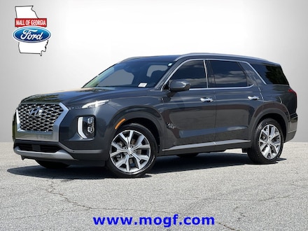 2020 Hyundai Palisade SEL SUV