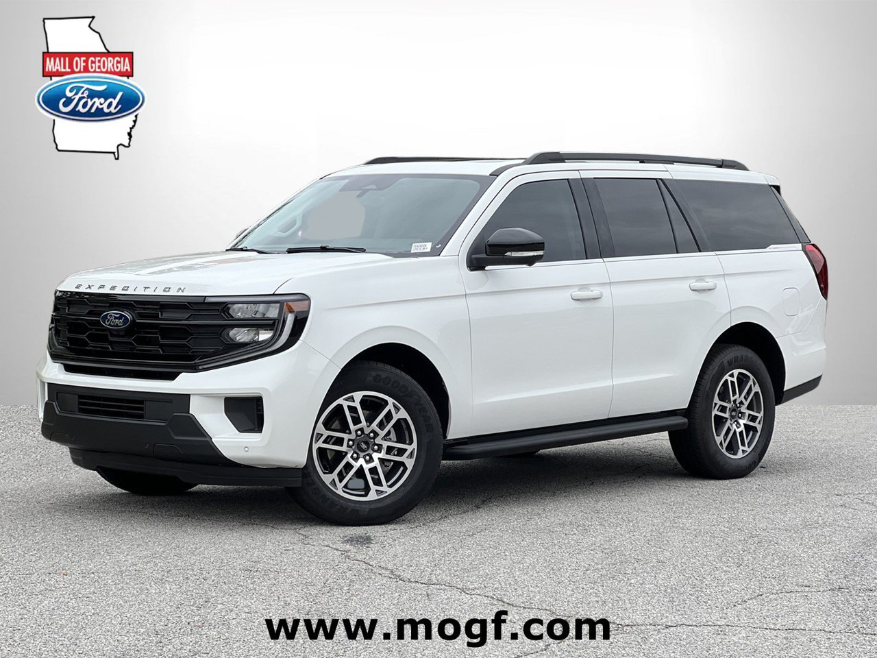 2026 Ford Expedition Active SUV