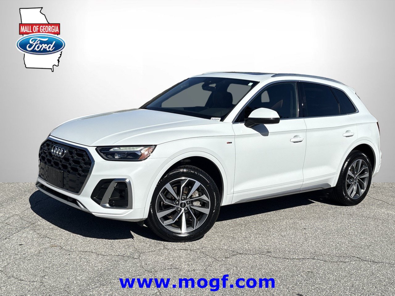 2024 Audi Q5