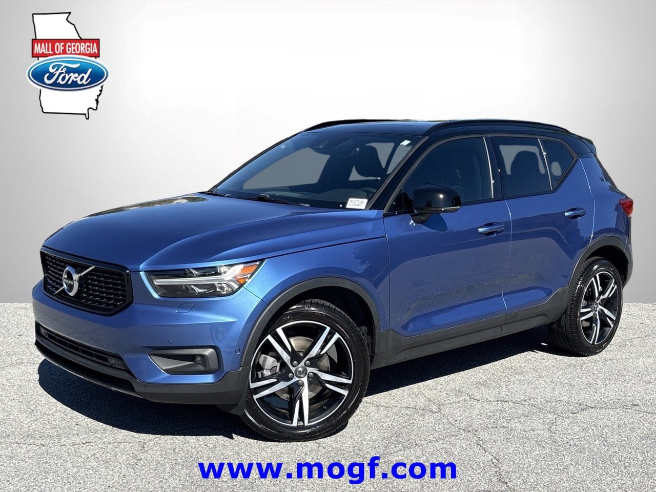 2021 Volvo XC40