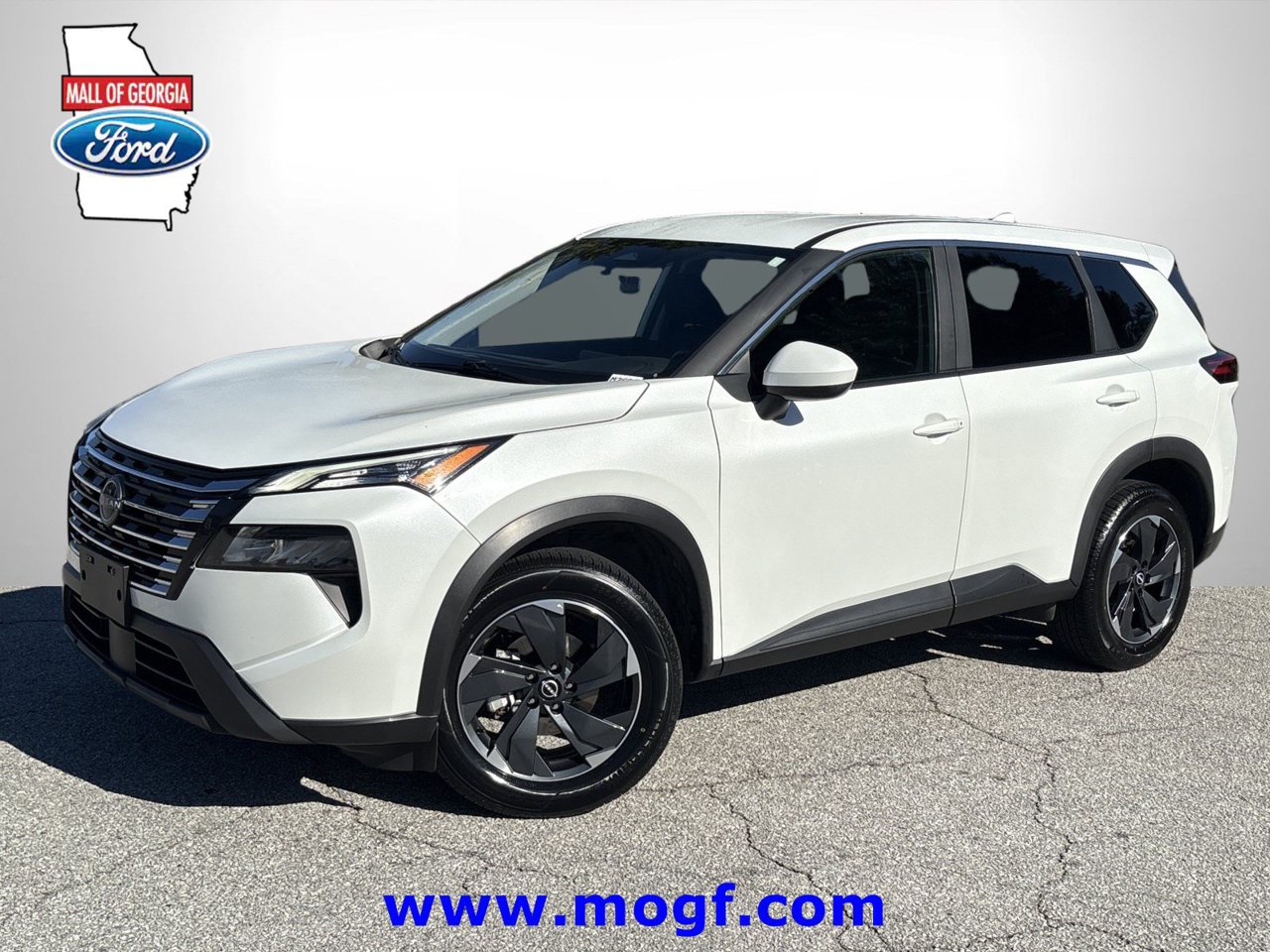 Used 2025 Nissan Rogue SV SUV