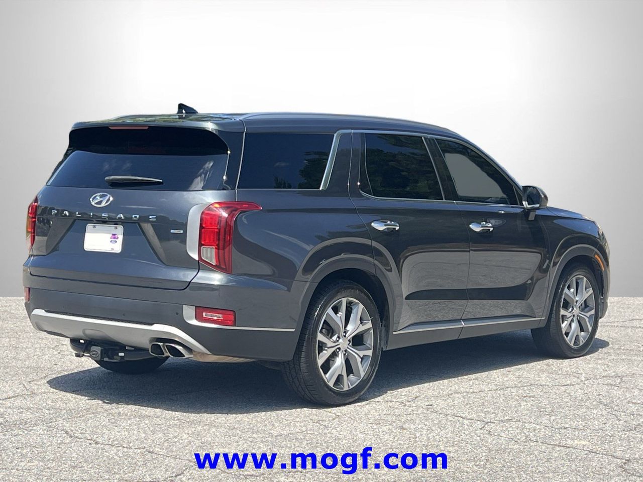 Used 2020 Hyundai Palisade SEL SUV