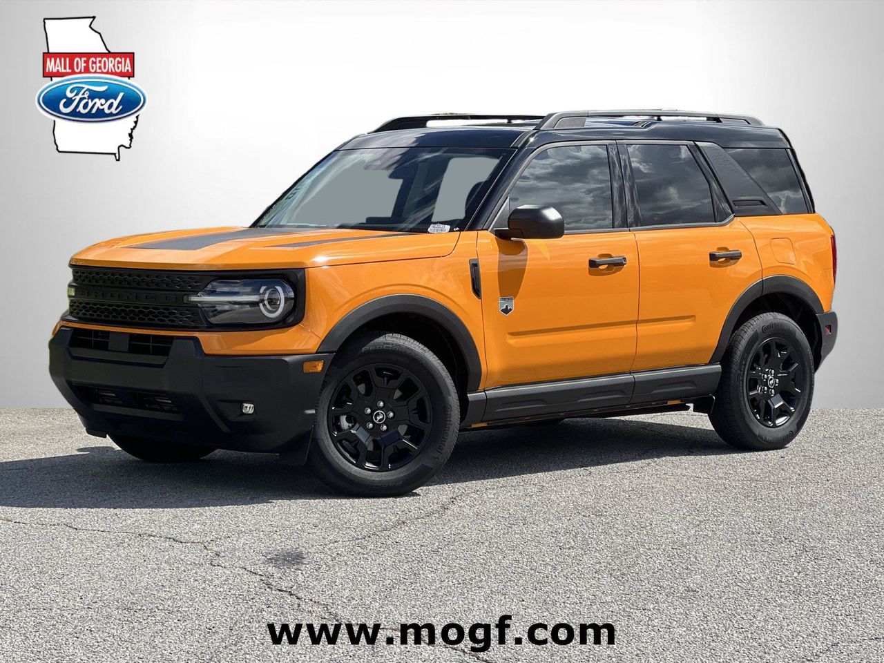 2026 Ford Bronco Sport Big Bend SUV