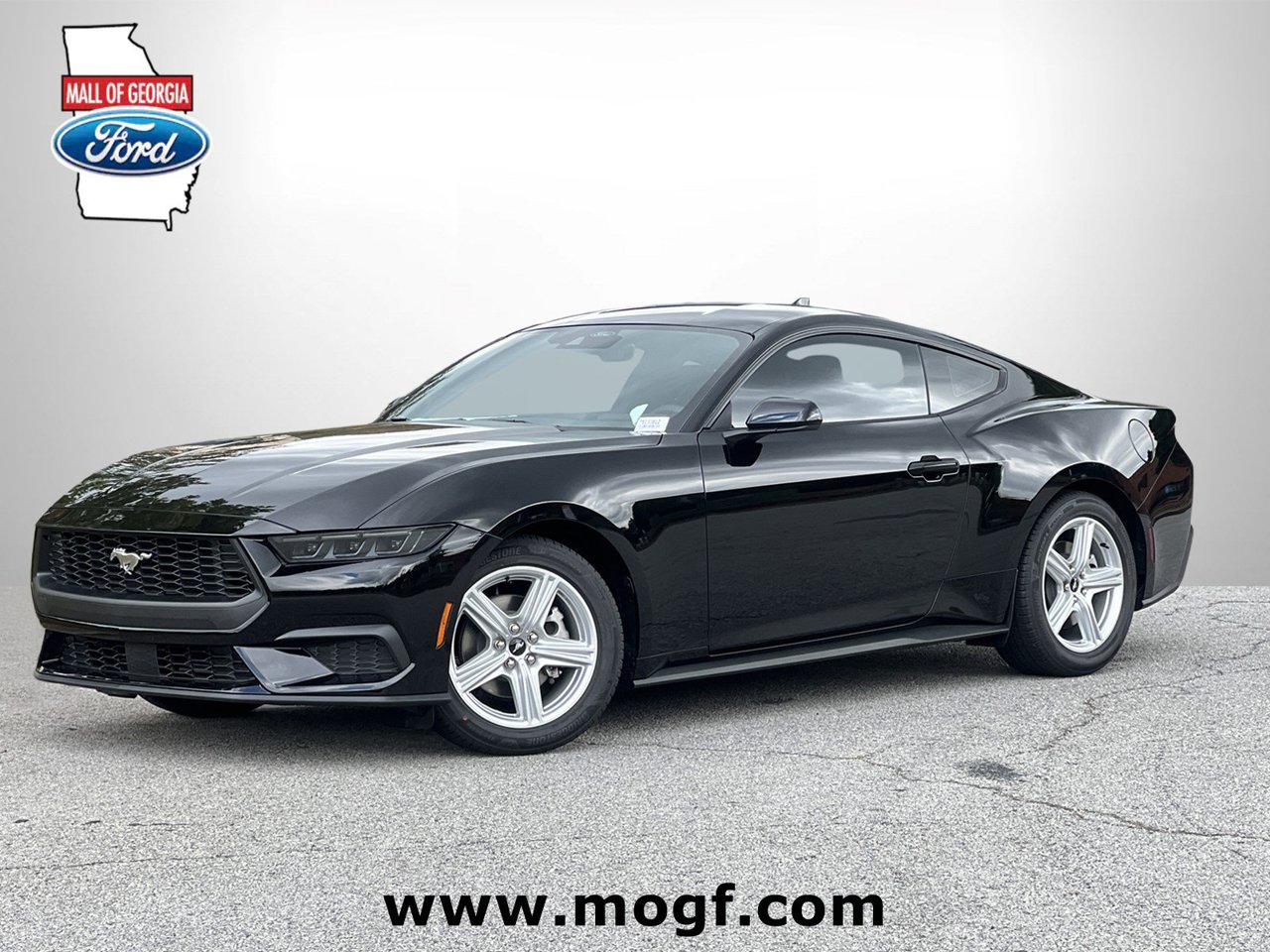 2026 Ford Mustang Coupe