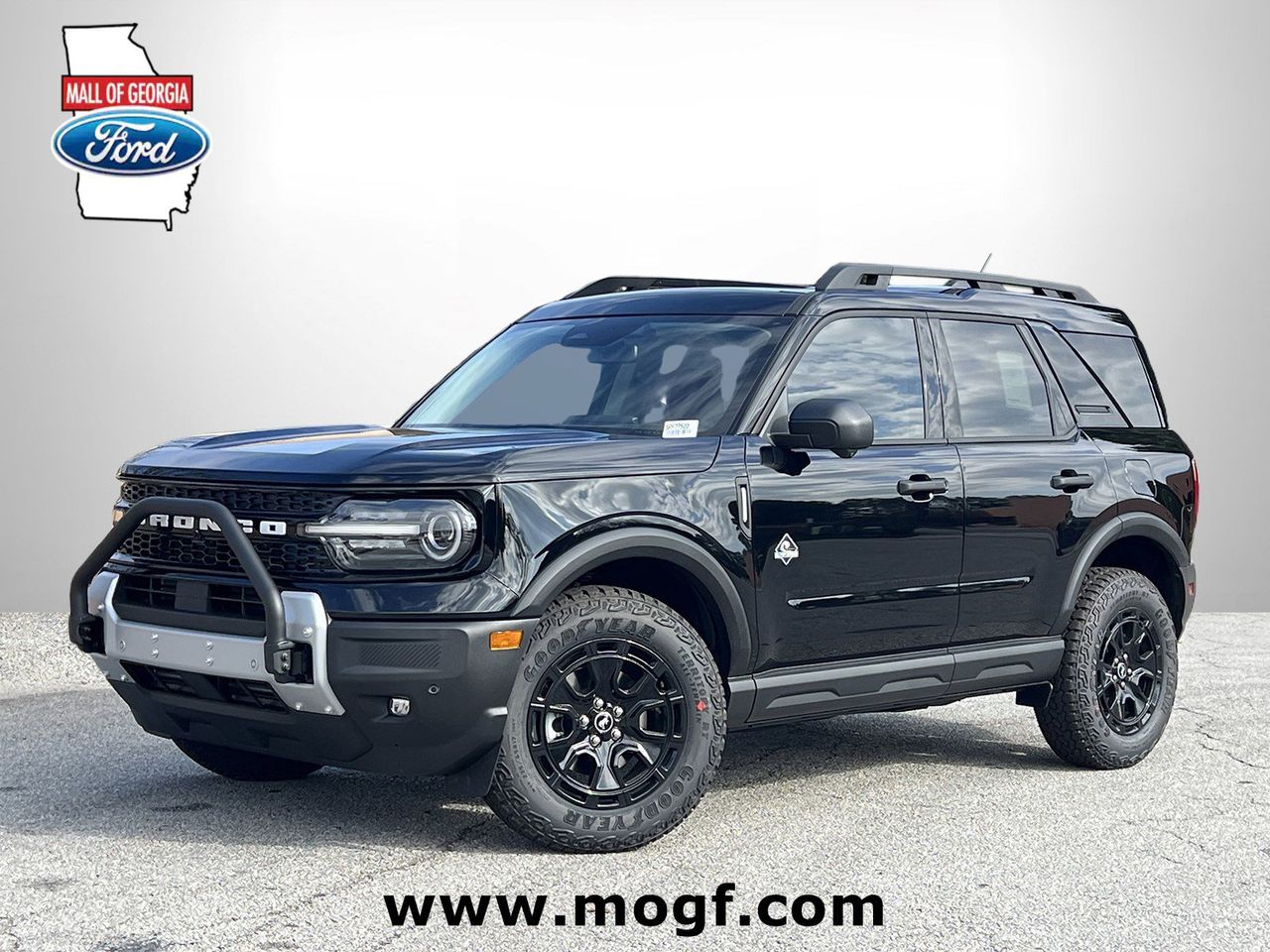 2025 Ford Bronco Sport Outer Banks SUV