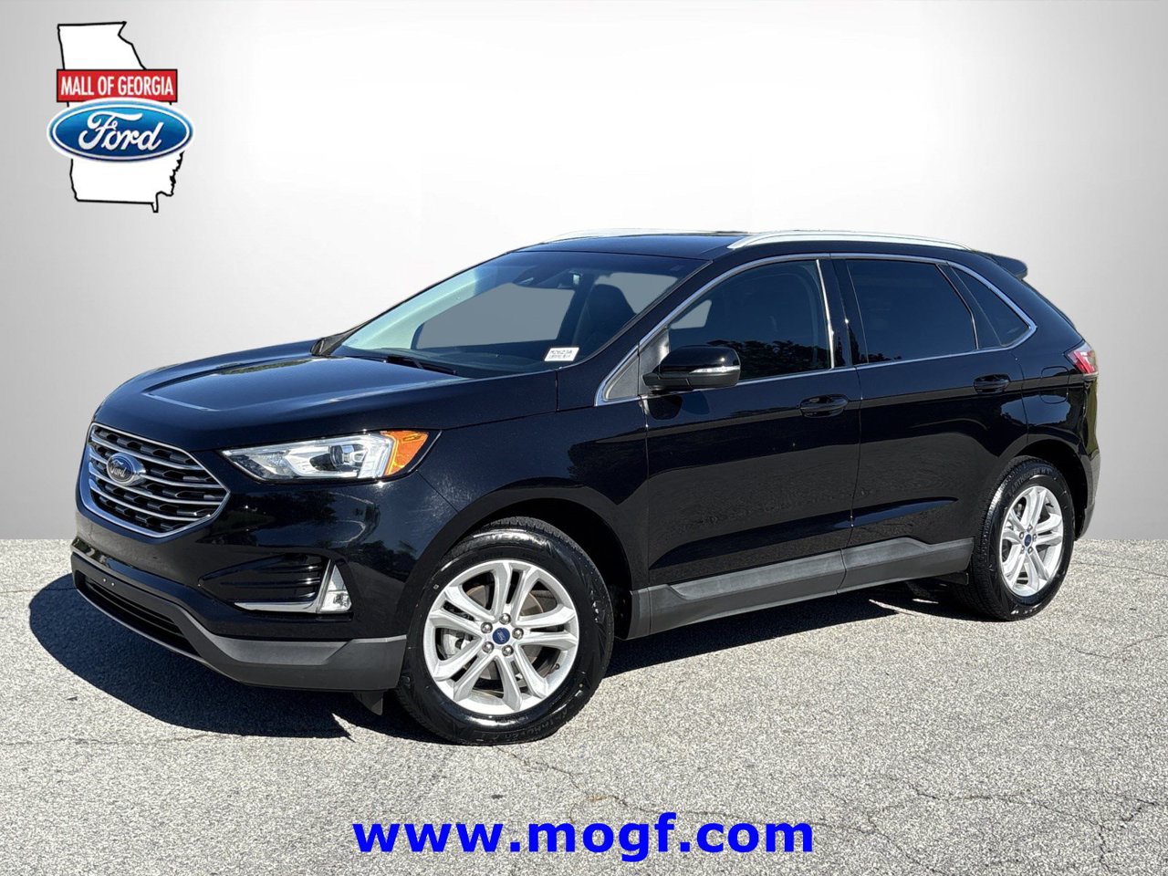 2020 Ford Edge
