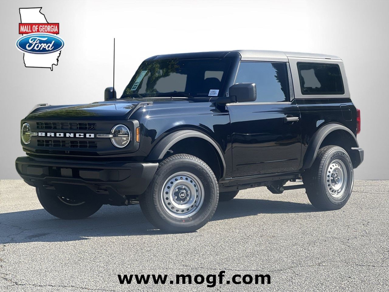 2026 Ford Bronco 2-Door
