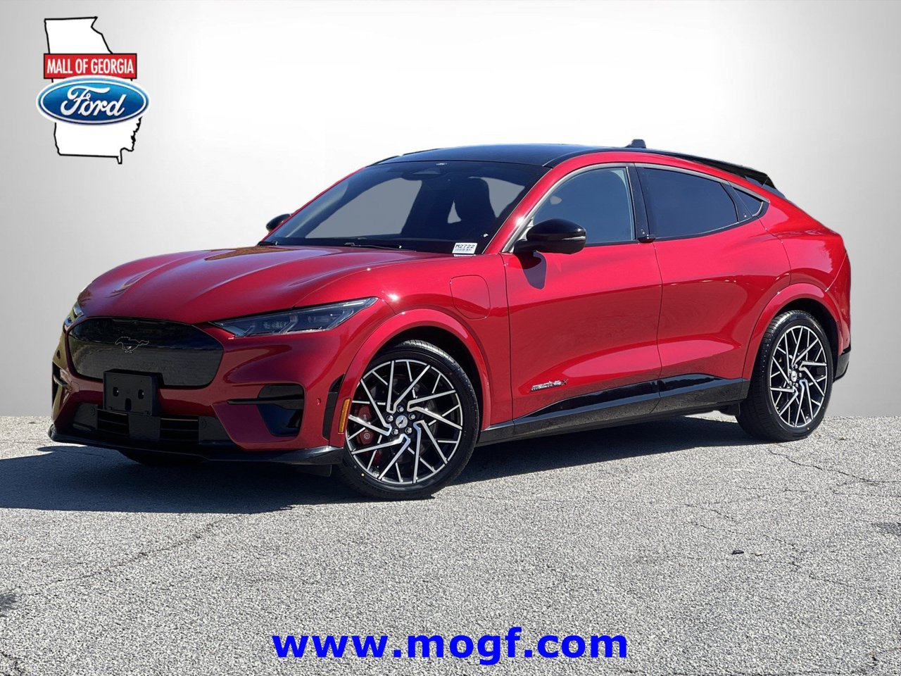 2023 Ford Mustang Mach-E