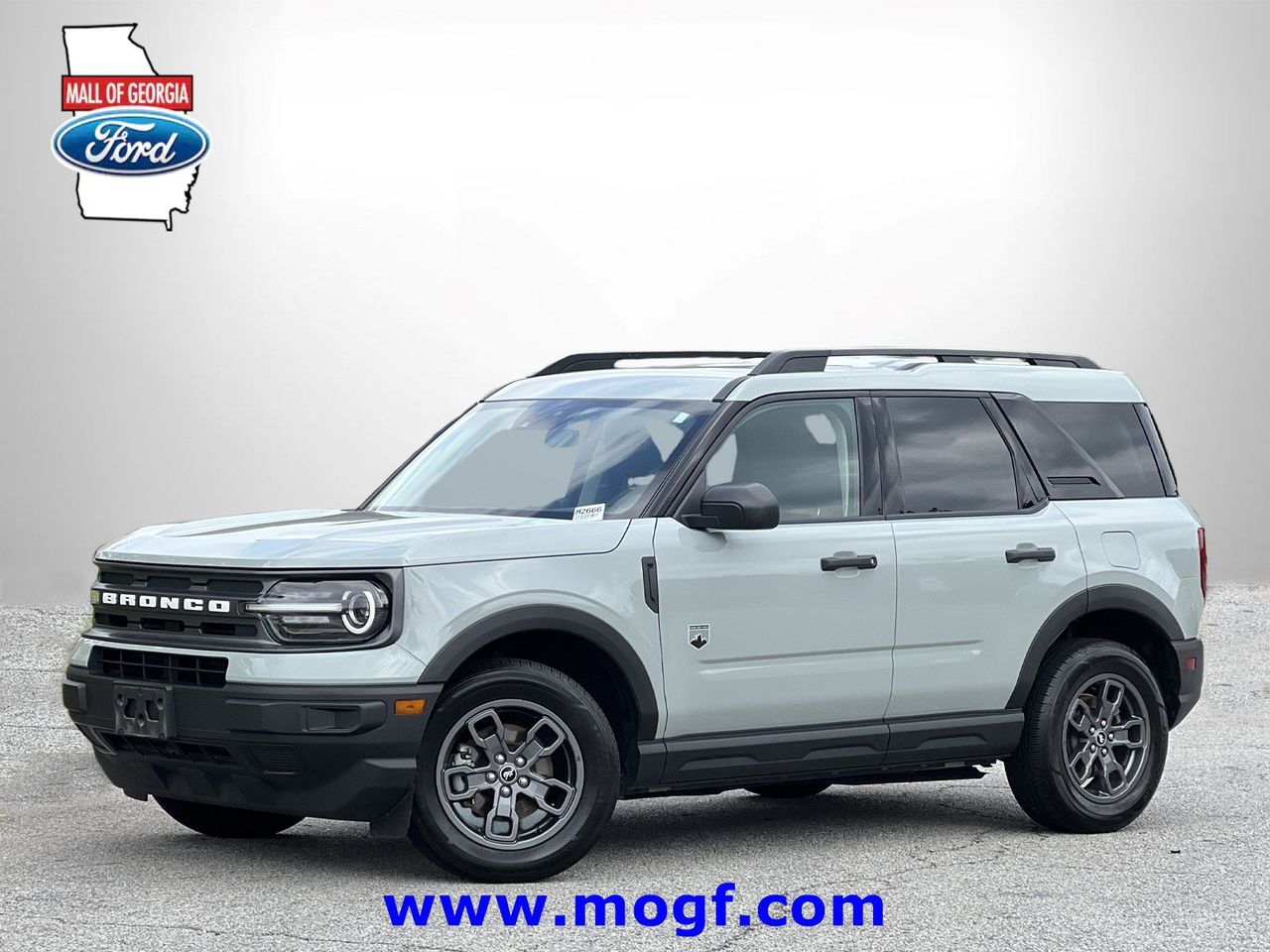 2024 Ford Bronco Sport