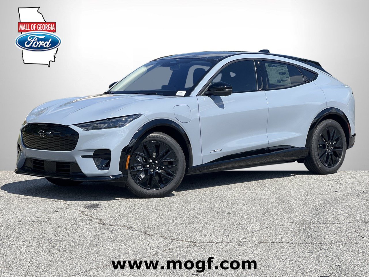 2026 Ford Mustang Mach-E Premium RWD