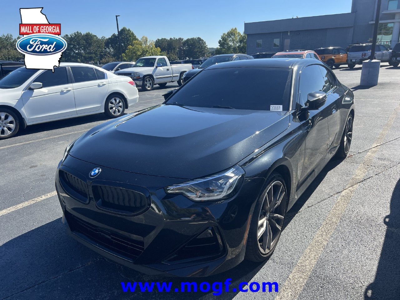 2024 BMW 2 Series