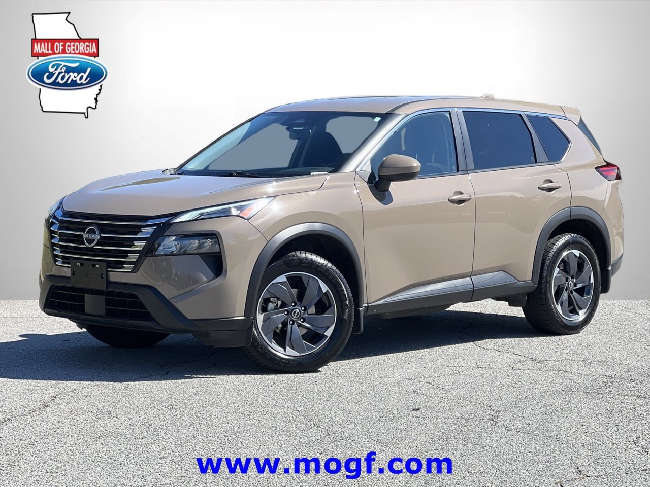 2025 Nissan Rogue