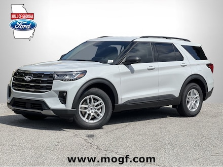 2027 Ford Explorer Active SUV