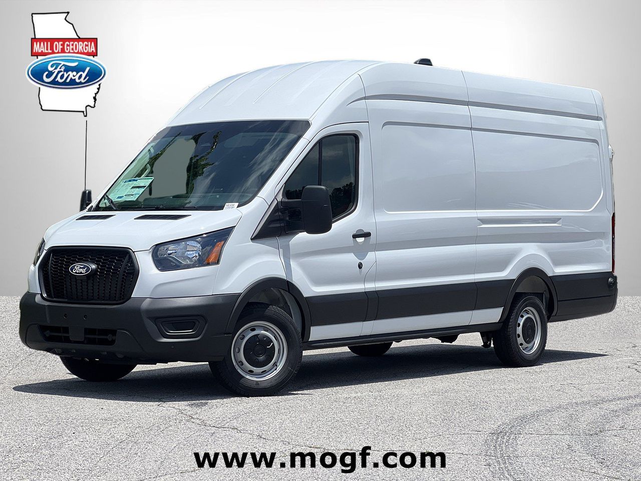 2026 Ford Transit Van Base