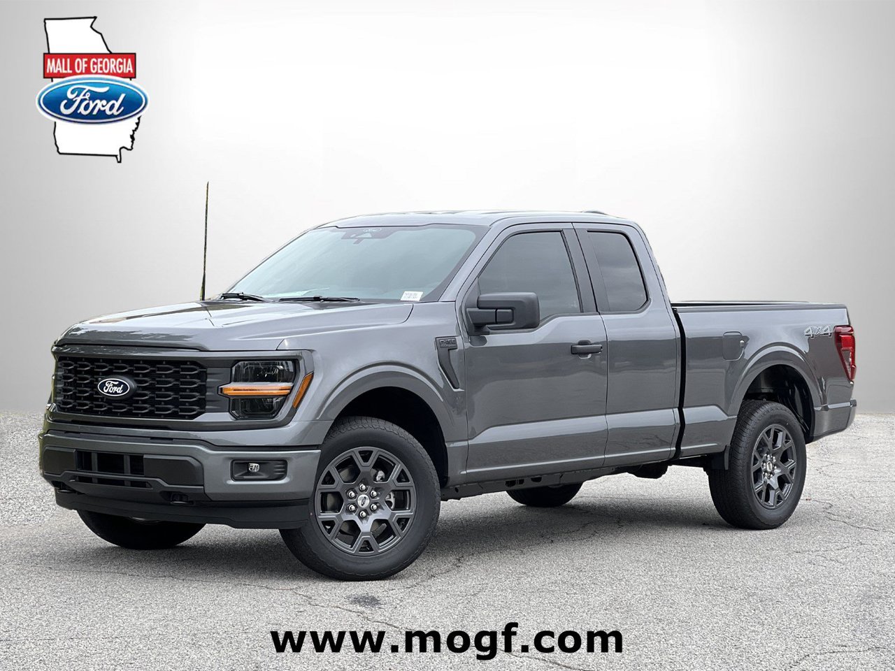 2026 Ford F-150 STX Truck SuperCab