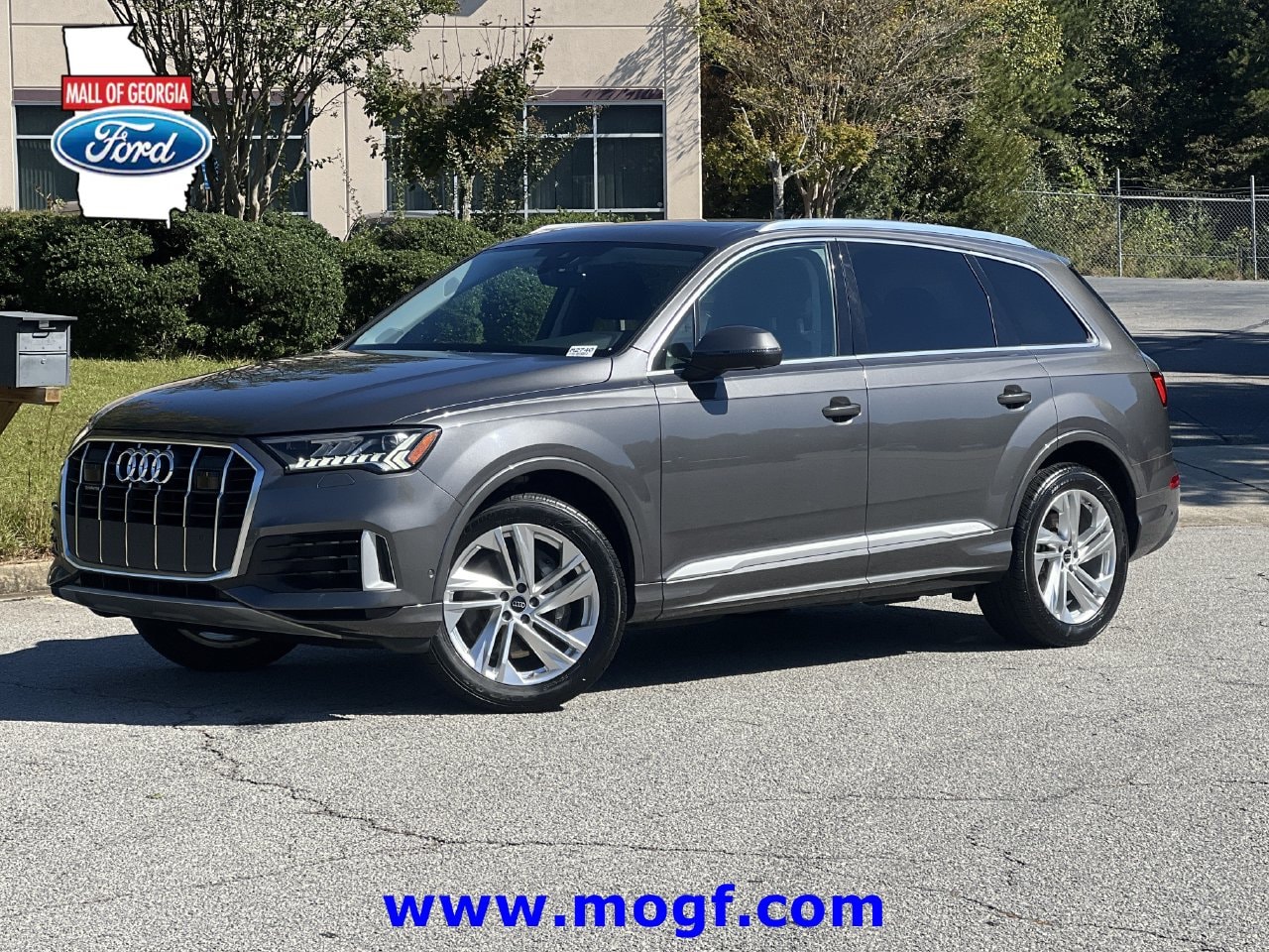 2024 Audi Q7
