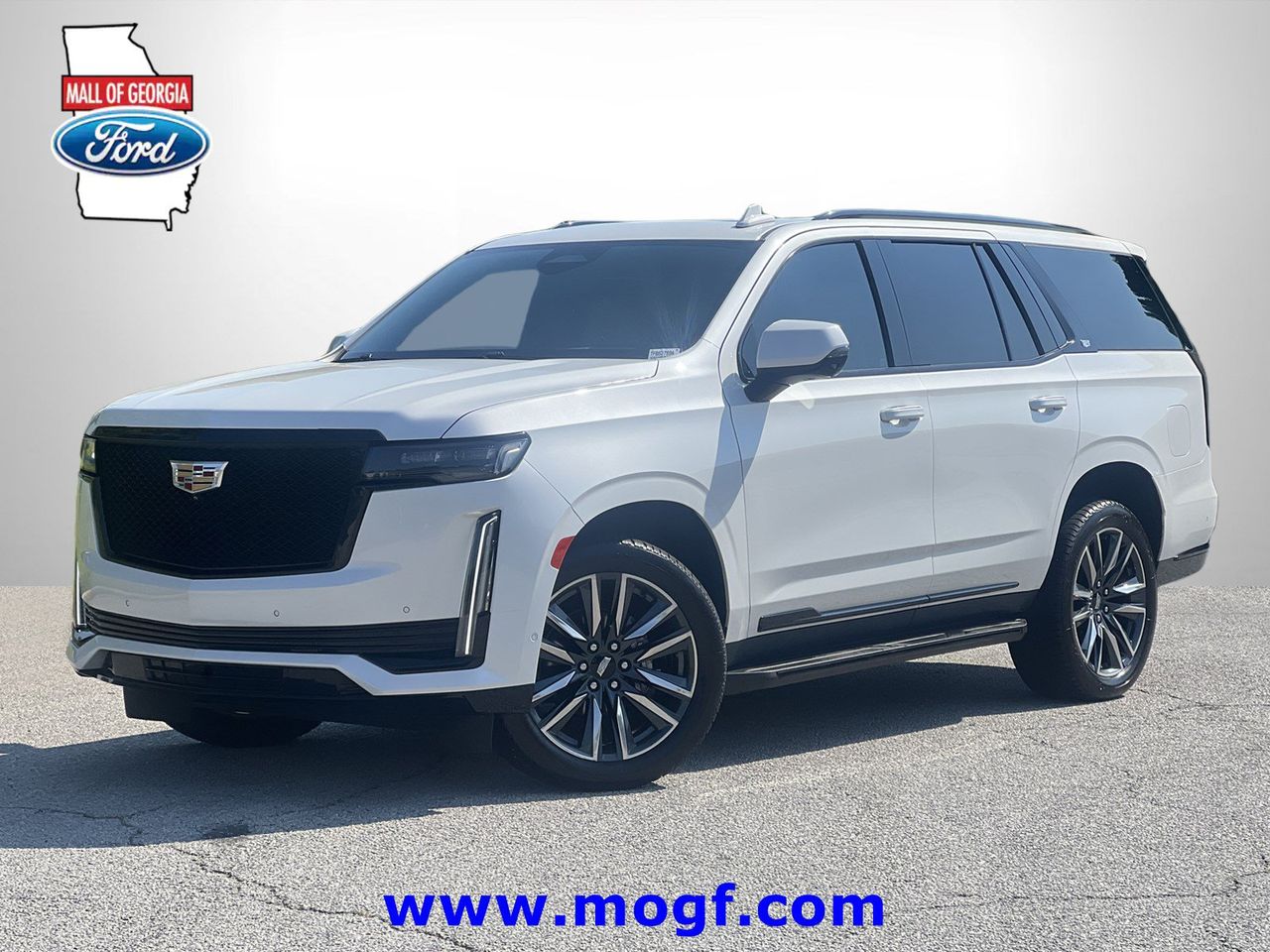 2021 Cadillac Escalade