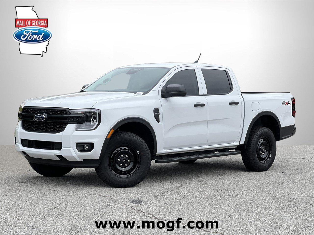 2026 Ford Ranger XL Truck SuperCrew