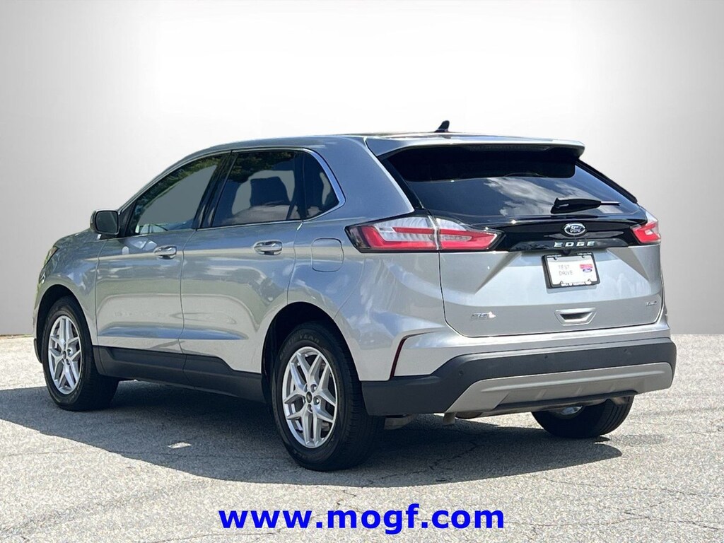 Used 2024 Ford Edge SEL SUV