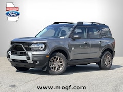 2026 Ford Bronco Sport Big Bend SUV