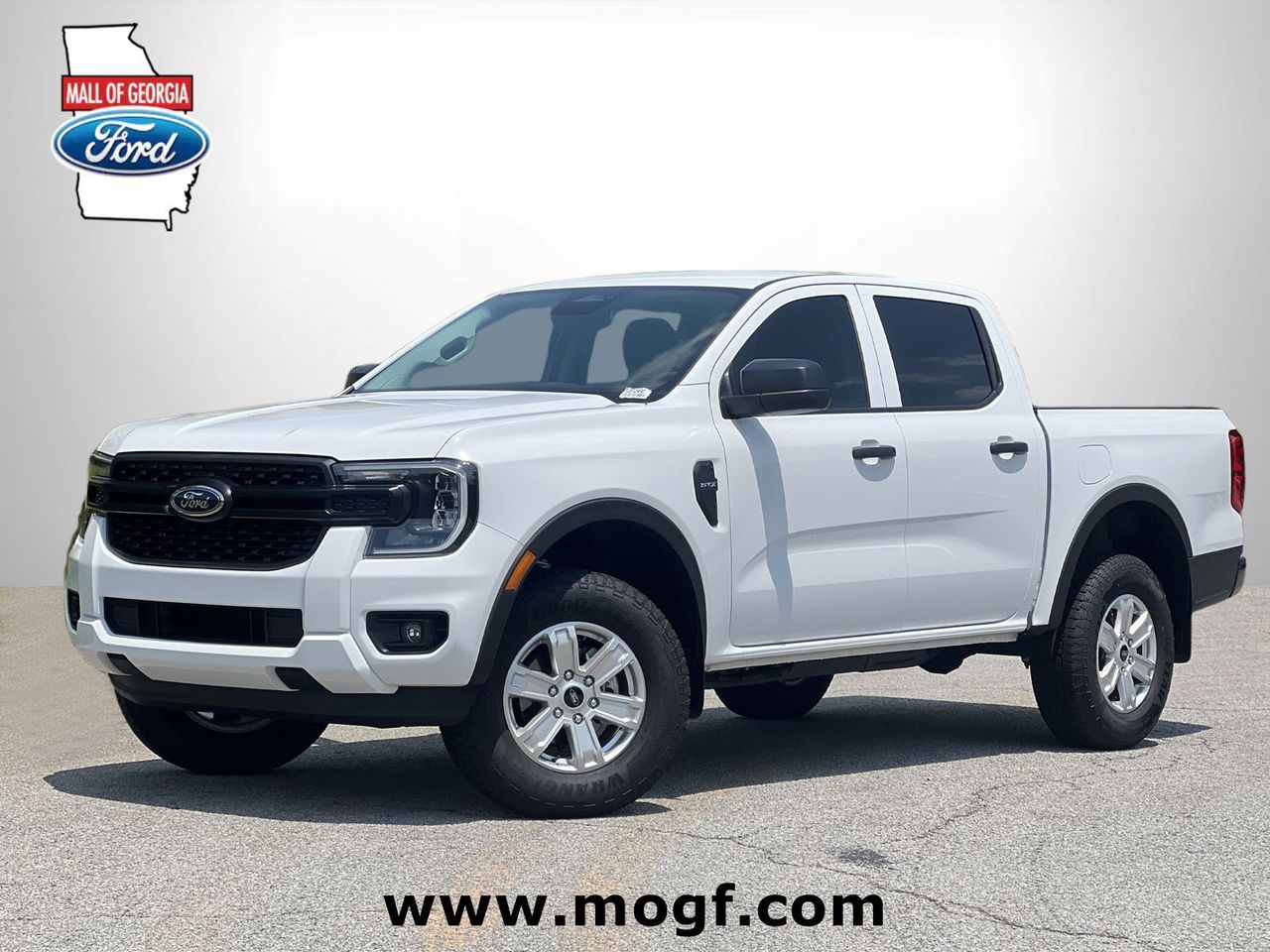 2026 Ford Ranger