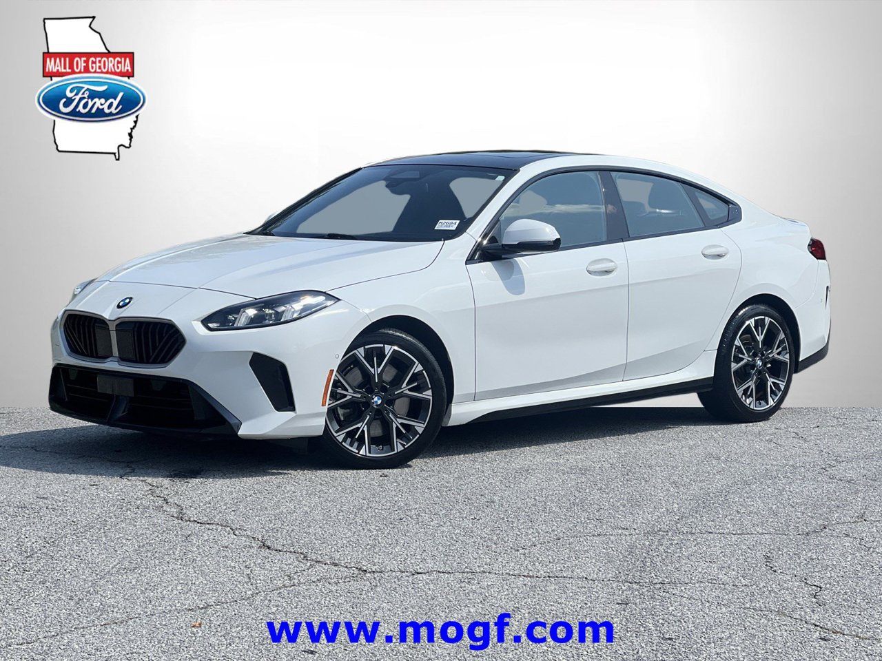 2025 BMW 2 Series