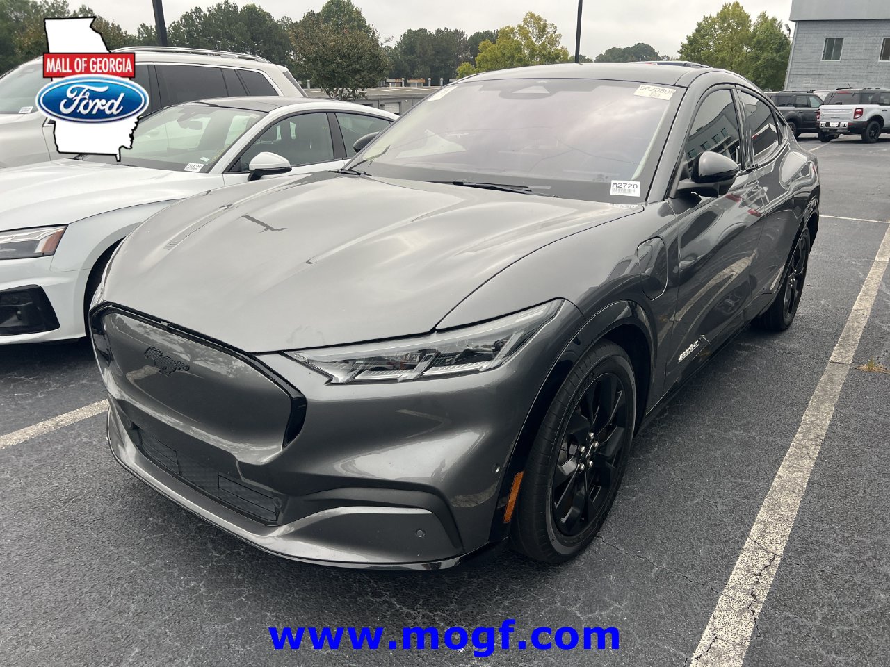 2023 Ford Mustang Mach-E