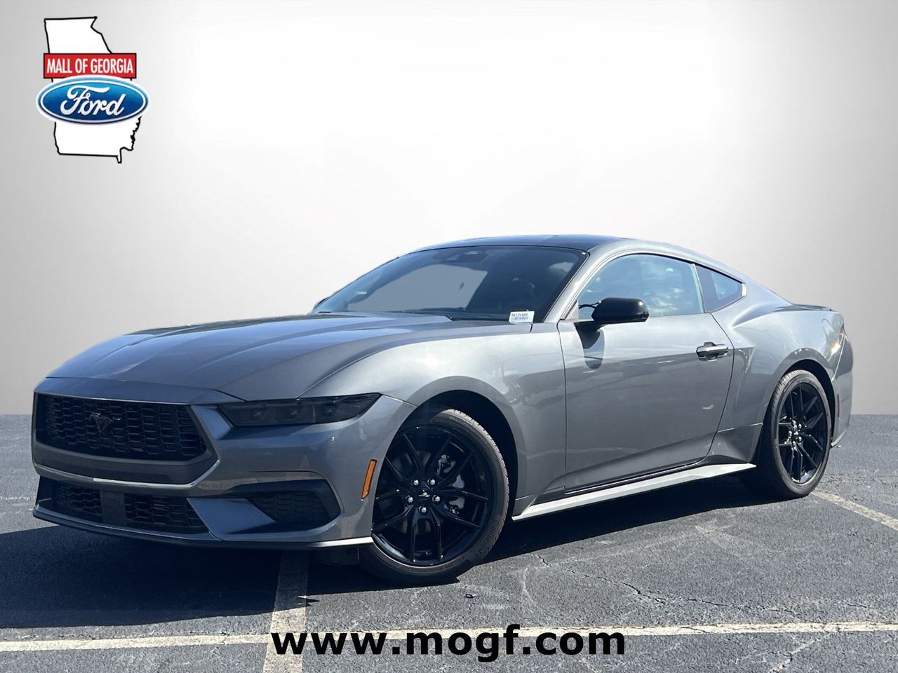 2025 Ford Mustang EcoBoost