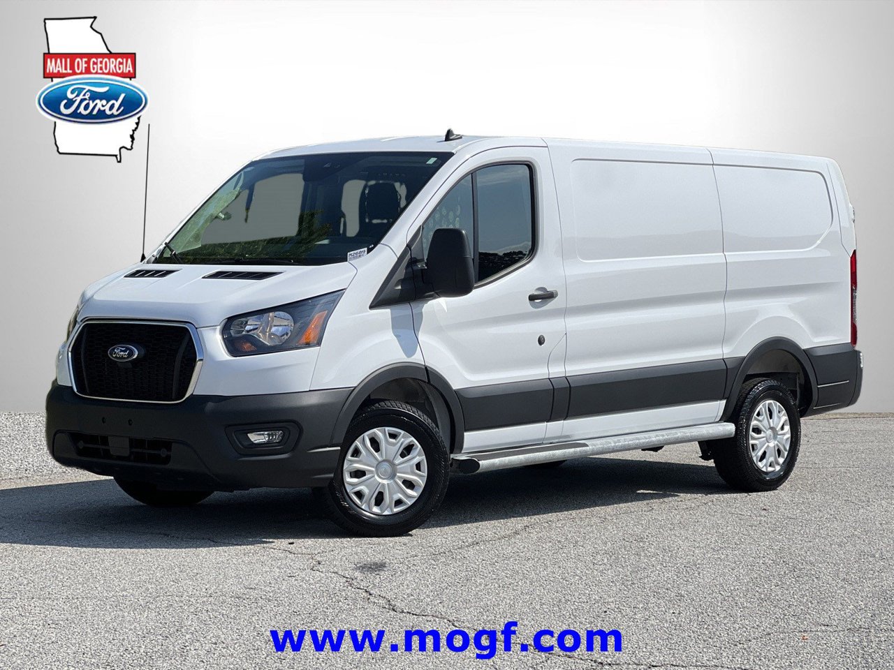 2025 Ford Transit Van