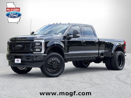 2026 Ford F-350 Lariat Truck Crew Cab