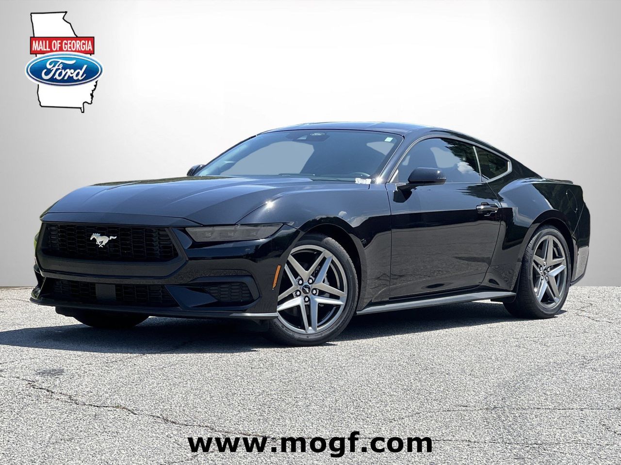 2026 Ford Mustang Coupe