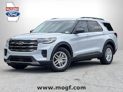 2026 Ford Explorer Active SUV