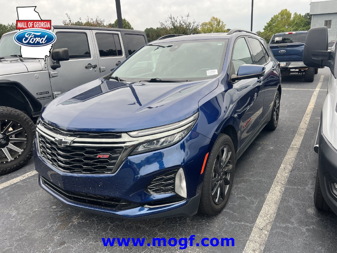 2022 Chevrolet Equinox