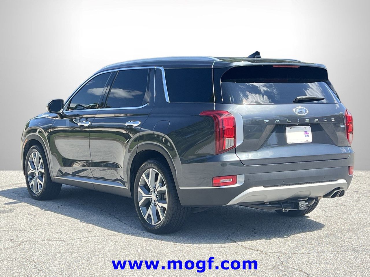 Used 2020 Hyundai Palisade SEL SUV