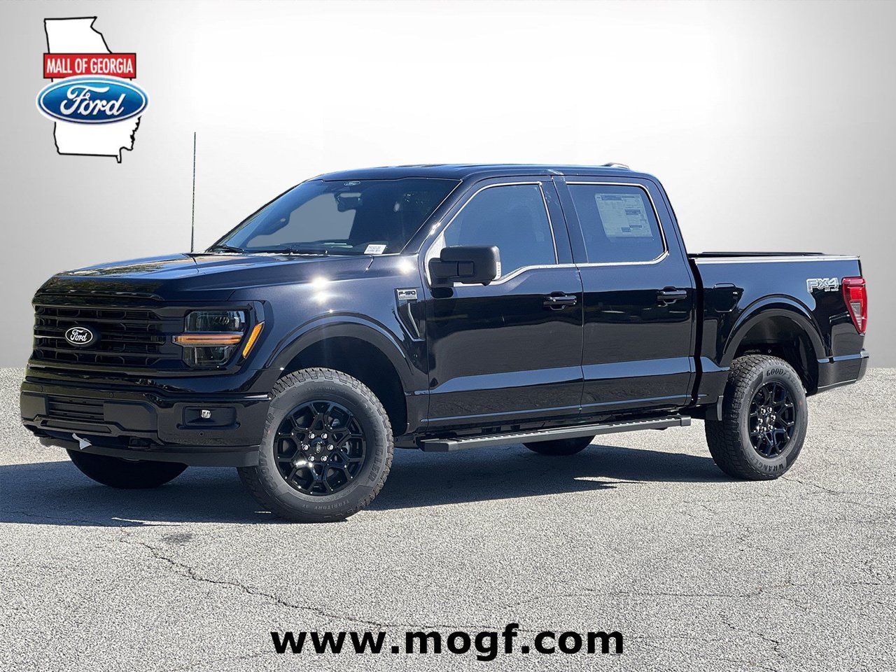 2026 Ford F-150 XLT Truck SuperCrew Cab