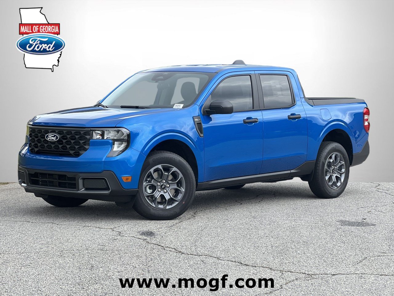 2026 Ford Maverick XLT Truck SuperCrew