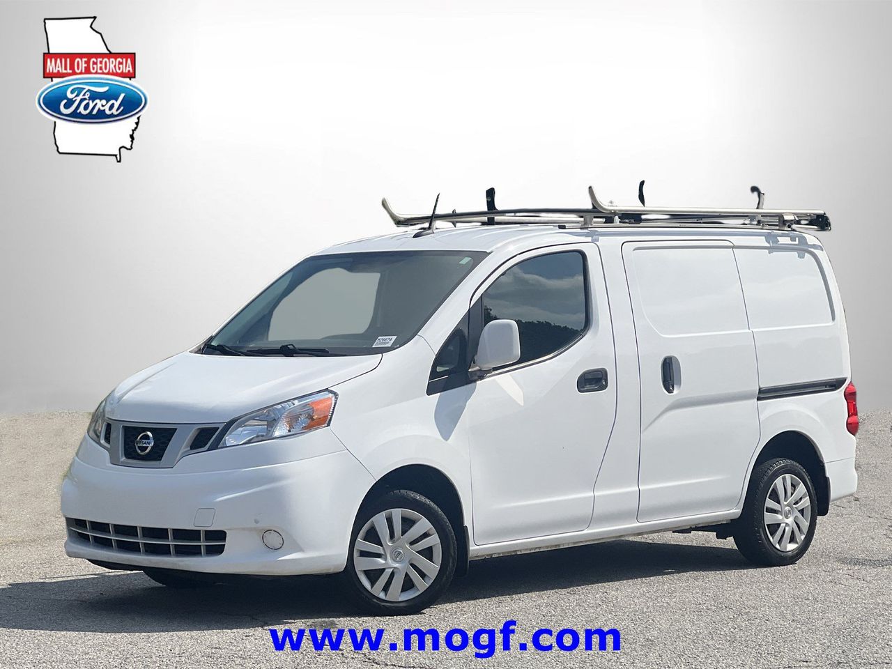 2021 Nissan NV200